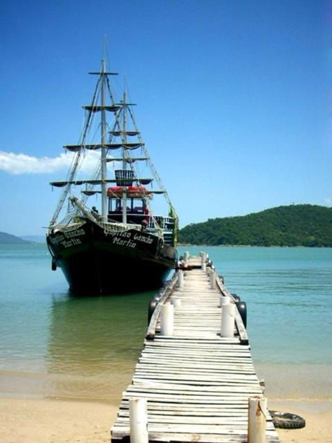 Fragata Apart Hotel Florianopolis Exterior photo